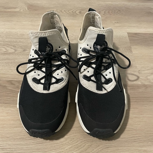 Nike Other - Nike Air Huarache Drift Black Sail